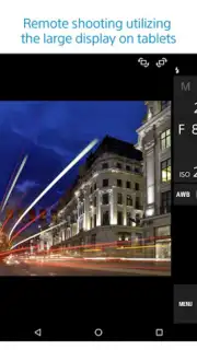 Imaging Edge Mobile captura 2