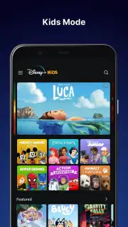 Disney+ Hotstar (Android TV) captura 10