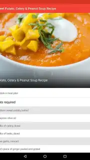 Soup Recipes captura 5