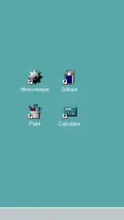 Win 98 Simulator captura 4