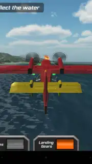 Flight Pilot: 3D Simulator captura 3