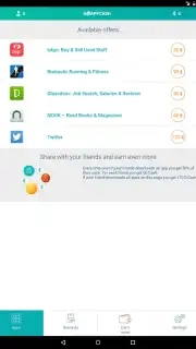 GoAppCash captura 4