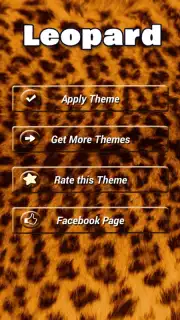 Leopard Keyboard captura 2