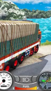 Euro Cargo Truck Simulator 3D captura 4