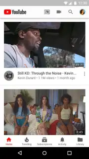 YouTube Pro Downloder captura 3