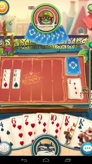 Shuffle Cat Cards captura 5
