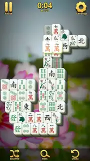 Mahjong Solitaire Classic : Tile Match Puzzle captura 6