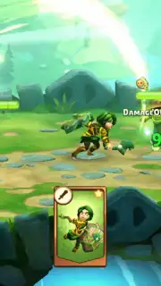 Angry Birds Legends captura 6