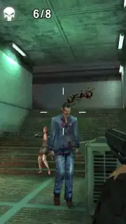 Zombie Hitman captura 12