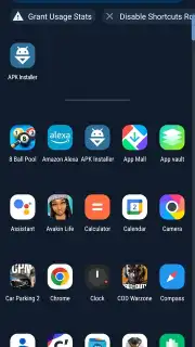 Nova Launcher captura 12