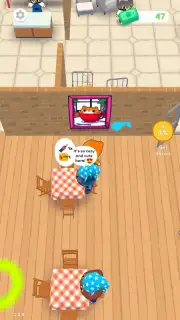 Simba Cafe captura 6