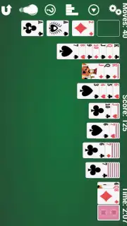 Solitaire HD captura 8