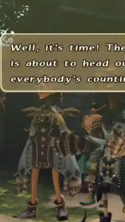 Final Fantasy Crystal Chronicles captura 11