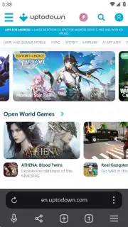 Yandex Browser (alpha) captura 12