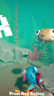 I Am Fish captura 2