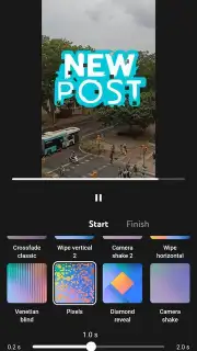 YouTube Create captura 21