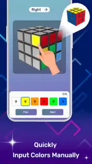 Cube Resolver captura 4