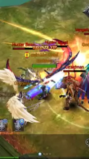 Goddess: Primal Chaos - MMORPG [RU] captura 11
