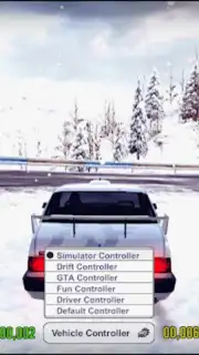 Kartal Drift And Driving Simulator captura 1