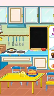 My Town Grandparents House captura 4