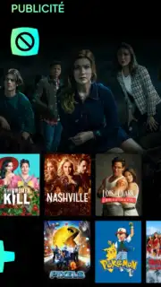 M6+ : Streaming & Tv Replay captura 6