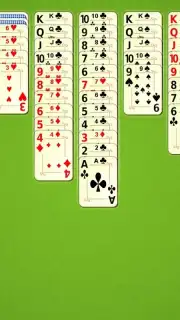 Spider Solitaire Mobile captura 18