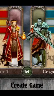 Summoner Wars captura 6