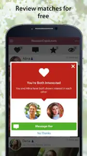 RussianCupid: Russian Dating captura 2