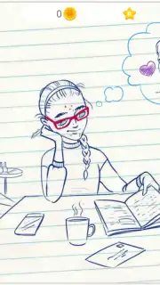 Hannah's High School Crush captura 15