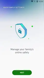 Xbox Family Settings captura 6