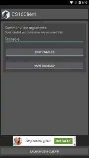 CS16Client captura 2