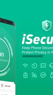 Antivirus, Virus Cleaner, Remove Virus - iSecurity captura 7