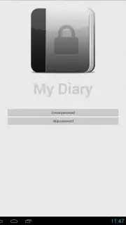 My Diary captura 13