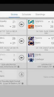 NFL Mobile captura 16