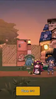 Bistro Heroes captura 2