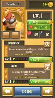 Flick Heroes captura 3