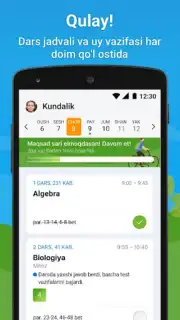 Kundalik.Family captura 9
