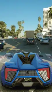 Real Gangster Vegas City Crime captura 1