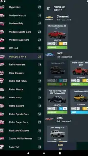 Car Tracker for ForzaHorizon 5 captura 12