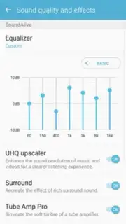 Samsung Music (KR) captura 6