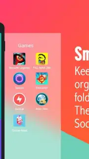 Hola Launcher captura 9