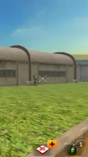 Commando Shooting Games FPS captura 5