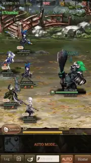SINoALICE captura 9