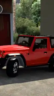 SUV Jeep Offroad Jeep Games captura 7