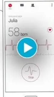 Cardiograph captura 1
