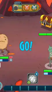 Adventure Time: Champions and Challengers captura 5