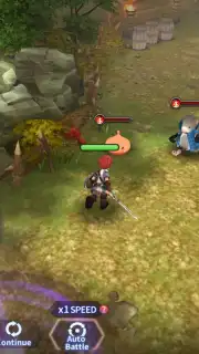 Action RO2 Spear of Odin captura 2