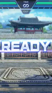 The King of Fighters ARENA captura 3