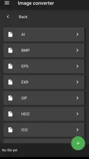 File Converter captura 5