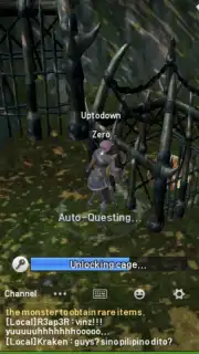 Lineage 2 Revolution (Asia) captura 4